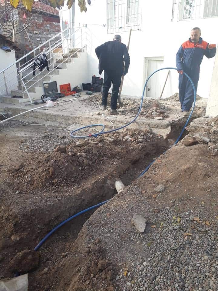 ANKARA HİRA SU TESİSAT hakkında
