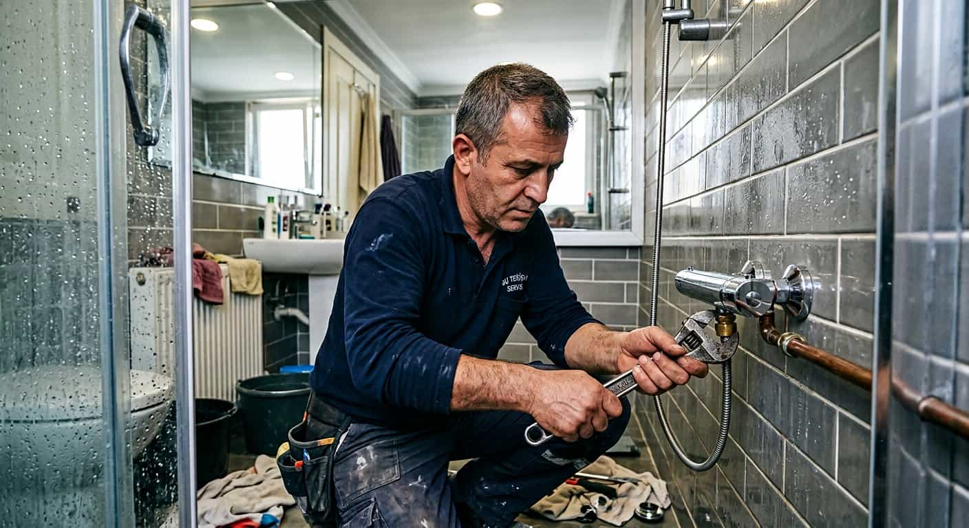 Ankara Hira Su Tesisat - Musluk Neden Damlatır?