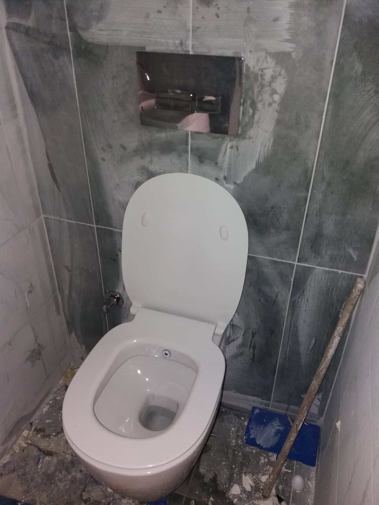 Ankara Hira Su Tesisat - Su Borusu Tamiri