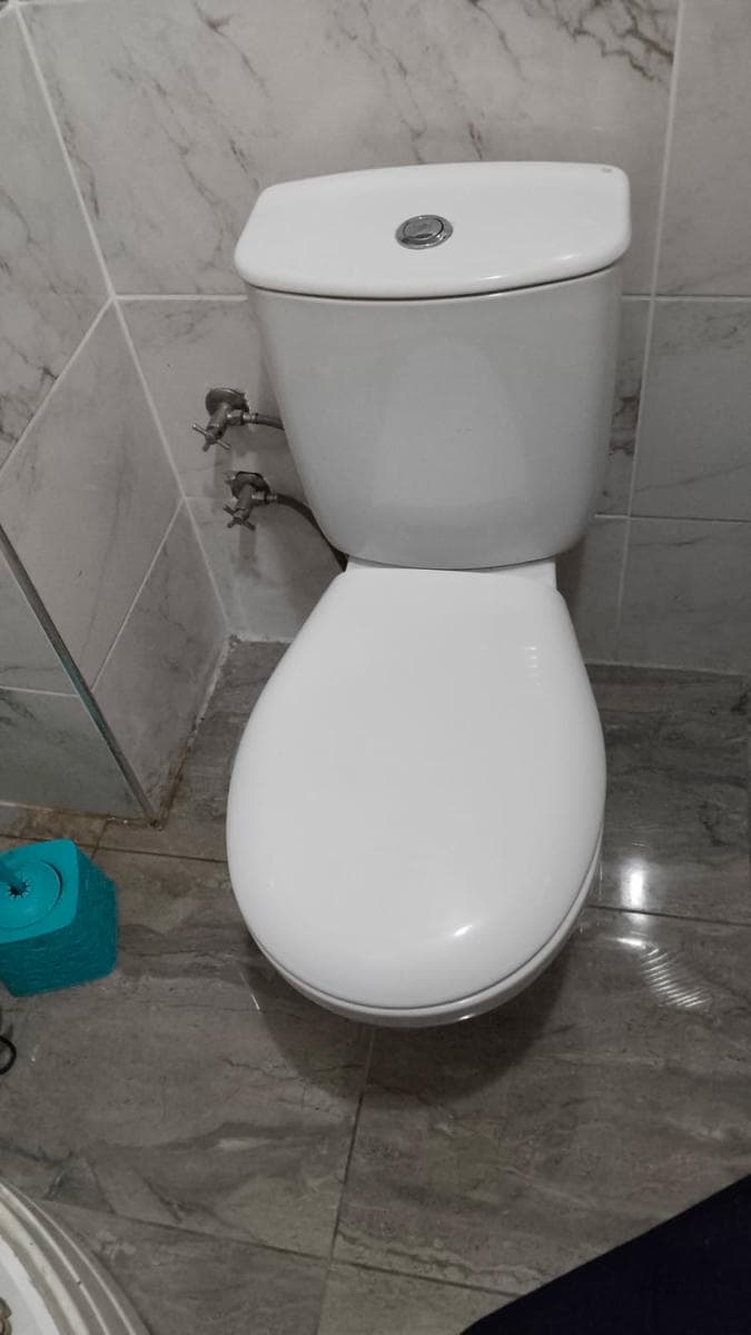 Ankara Hira Su Tesisat - Klozet Montajı